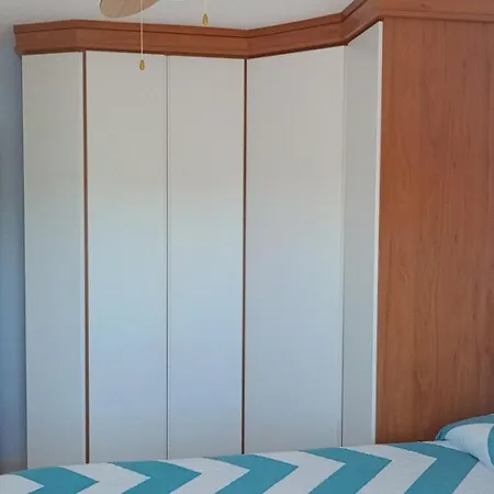 Apartamento, En Pueblo Pesquero *