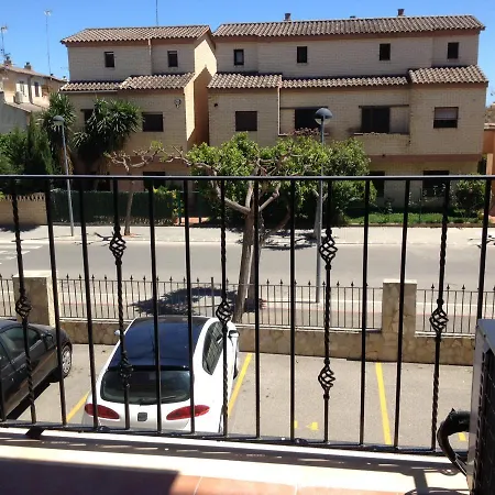 Apartamento, En Pueblo Pesquero Apartment Les Cases d'Alcanar