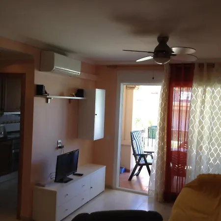 Apartamento, En Pueblo Pesquero Les Cases d'Alcanar